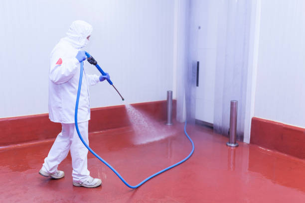 Animal Enclosure Cleaning in Wapakoneta, OH